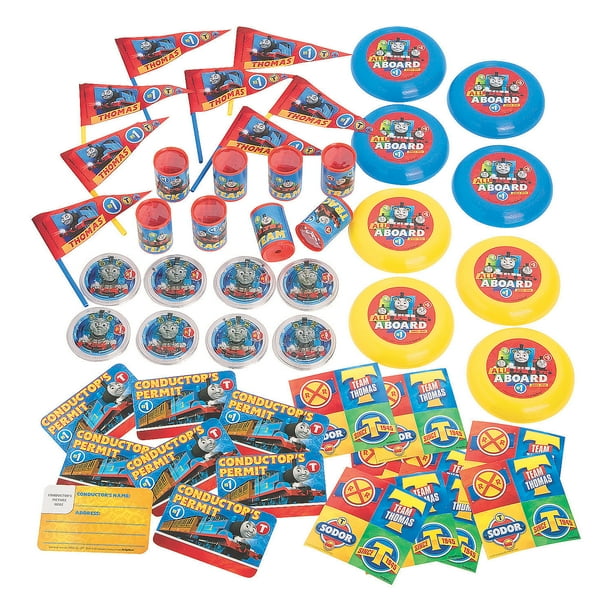 Amscan Thomas and Friends Sticker Book 12 Books Party Favor Amscan Thomas and Friends Sticker Book 12 Books Party Favor